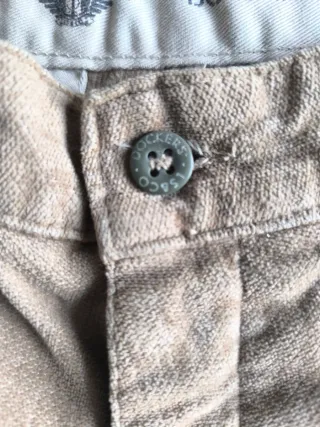 Pantaloni Dockers Beige