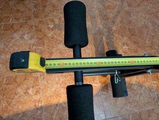 Banco de pesas para press de banca