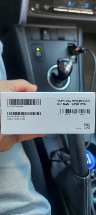 Xiaomi Redmi 15C 128GB