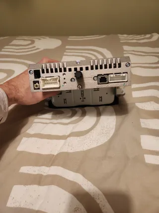 Radio Dacia Sandero 2016 con Marco