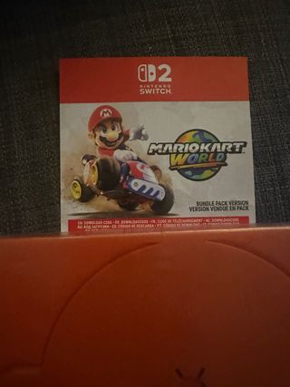 Mario Kart World per Nintendo Switch