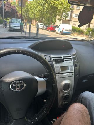 Toyota Yaris 2007