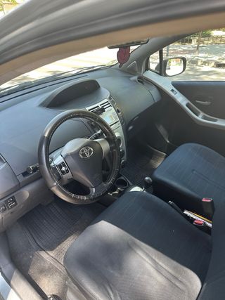 Toyota Yaris 2007