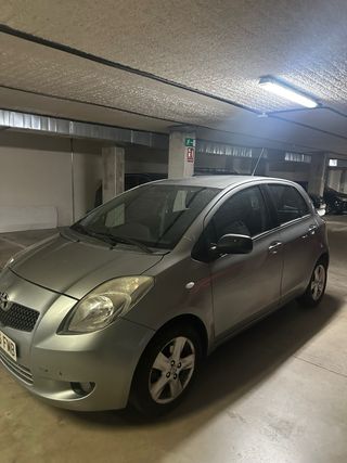 Toyota Yaris 2007