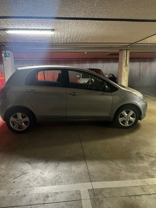Toyota Yaris 2007