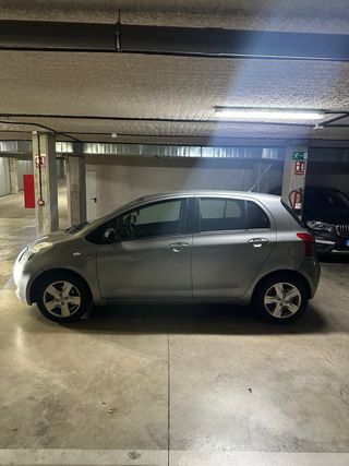 Toyota Yaris 2007