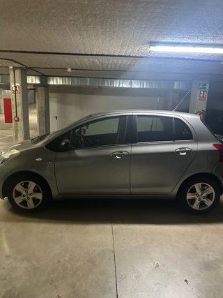 Toyota Yaris 2007
