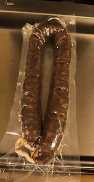 Máquina de vacío a estrenar