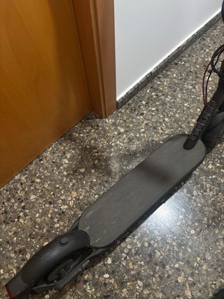Patinete Eléctrico Negro xiaomi lite 4
