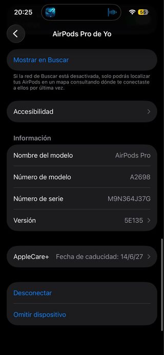 AirPods Pro 2ª Gen