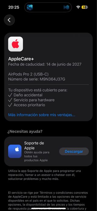 AirPods Pro 2ª Gen