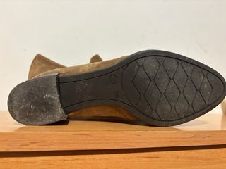 Zapatos de piel mujer