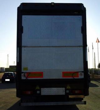 Volvo FH 13 400-CAMIONES GANADEROS