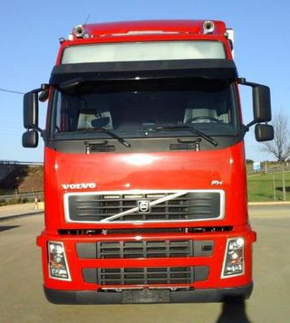 Volvo FH 13 400-CAMIONES GANADEROS