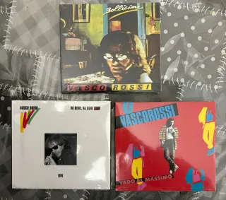 Vasco Rossi - Bollicine, Vado al Massimo