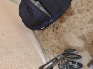 Trío Bebé Inglesina: Capazo, Silla y Grupo 0