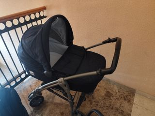 Trío Bebé Inglesina: Capazo, Silla y Grupo 0