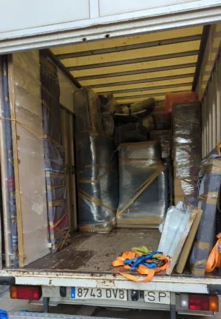 TRANSPORTE, 691894140 DESDE 25€