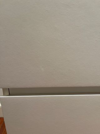 Cómoda MALM Ikea Blanca