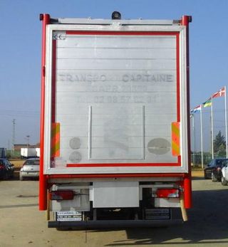 Scania R 490-CAMIONES GANADEROS