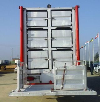 Scania R 490-CAMIONES GANADEROS