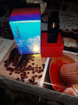 Bote vacío Dior Addict 5ml