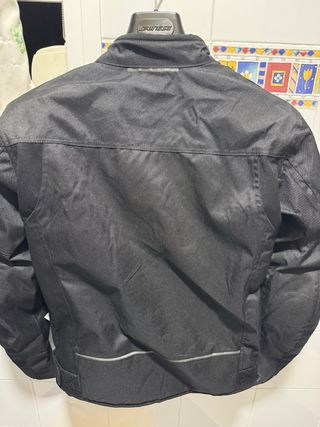 Chaqueta moto Course Talla XS Negra