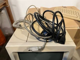 Ordenador Apple Macintosh SE FDHD