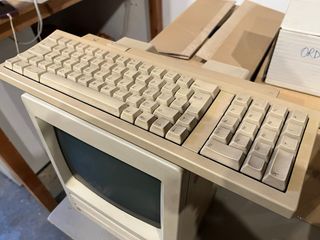 Ordenador Apple Macintosh SE FDHD