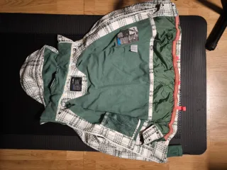 Chaqueta O'Neill esquí snowboard nieve