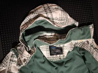 Chaqueta O'Neill esquí snowboard nieve