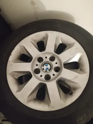 Llantas BMW
