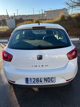 SEAT Ibiza 2012