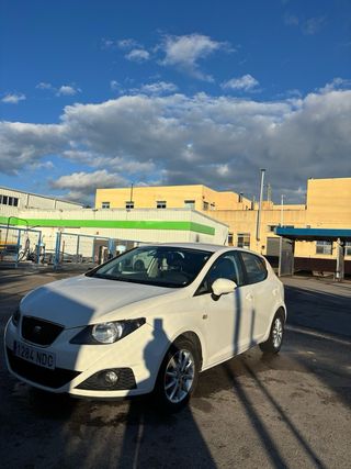 SEAT Ibiza 2012
