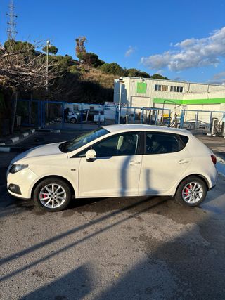 SEAT Ibiza 2012