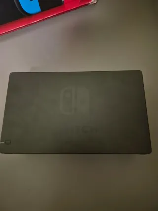 Nintendo Switch Azul y Rojo