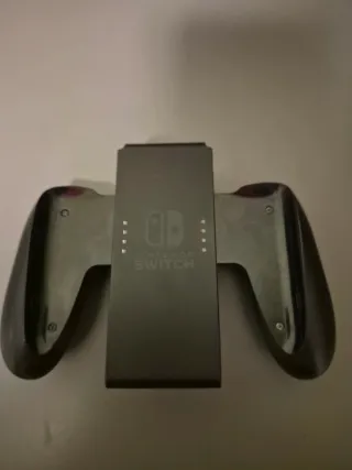 Nintendo Switch Azul y Rojo