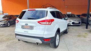 Ford Kuga 2016