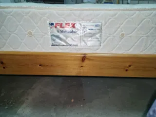 Colchón Flex Habana 190x90