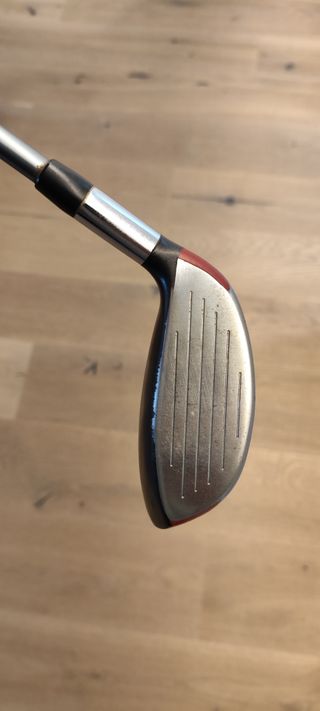 Palo de Golf Madera 5 WishonGolf 929 HS 18 grados