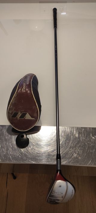 Palo de Golf Madera 5 WishonGolf 929 HS 18 grados