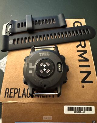 Garmin Forerunner 955 Solar Ricondizionato