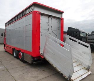 MAN TGA 26 350-CAMIONES GANADEROS