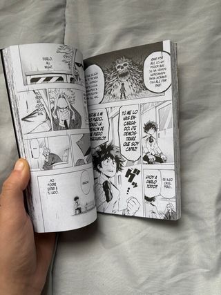My Hero Academia nº 07
