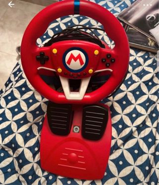 Volante Mario Kart Nintendo