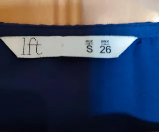 Vestido Verano Lefties Rayas