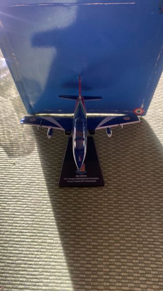 Modellino Aereo MB-339 PAN Frecce Tricolori