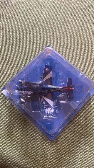 Modellino Aereo MB-339 PAN Frecce Tricolori