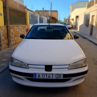 Peugeot 406 1997
