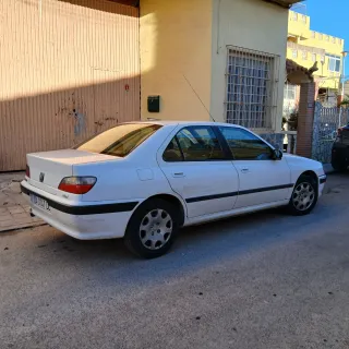 Peugeot 406 1997